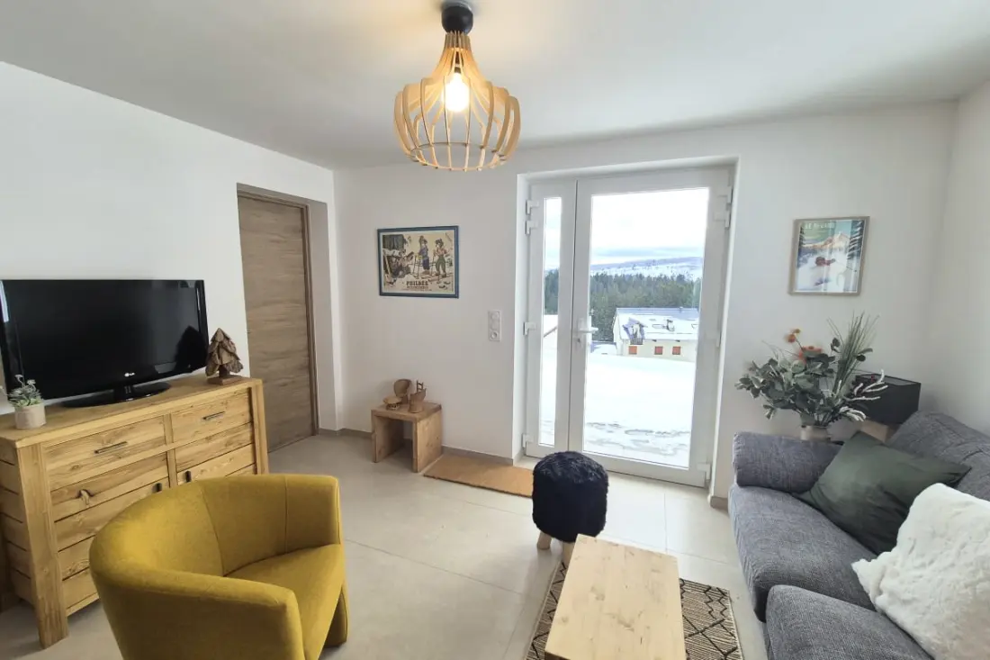 Magnifique  Appartement Vue Mont Blanc