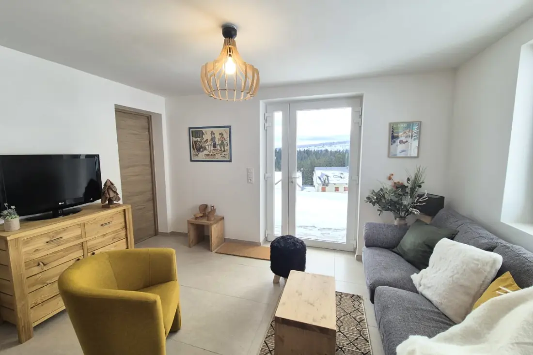 Magnifique  Appartement Vue Mont Blanc