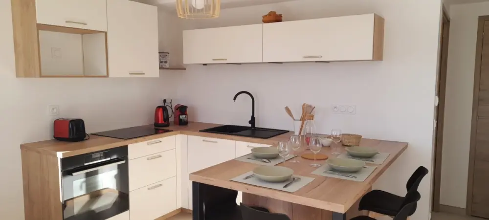 Magnifique  Appartement Vue Mont Blanc