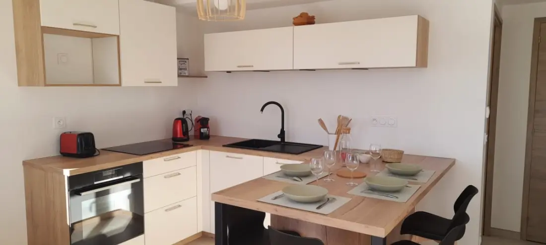 Magnifique  Appartement Vue Mont Blanc