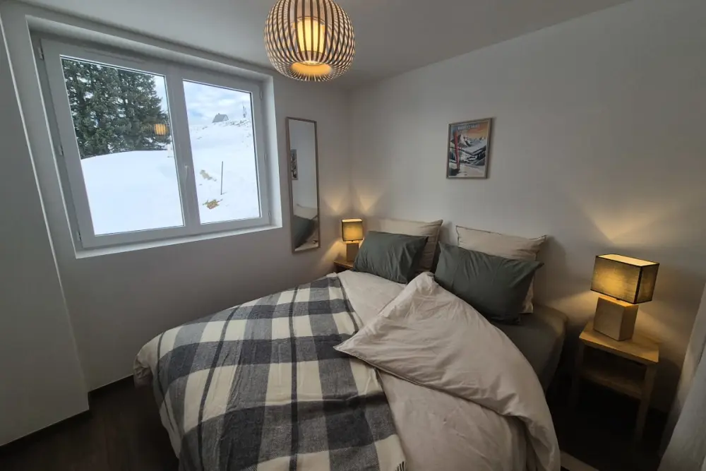 Magnifique  Appartement Vue Mont Blanc