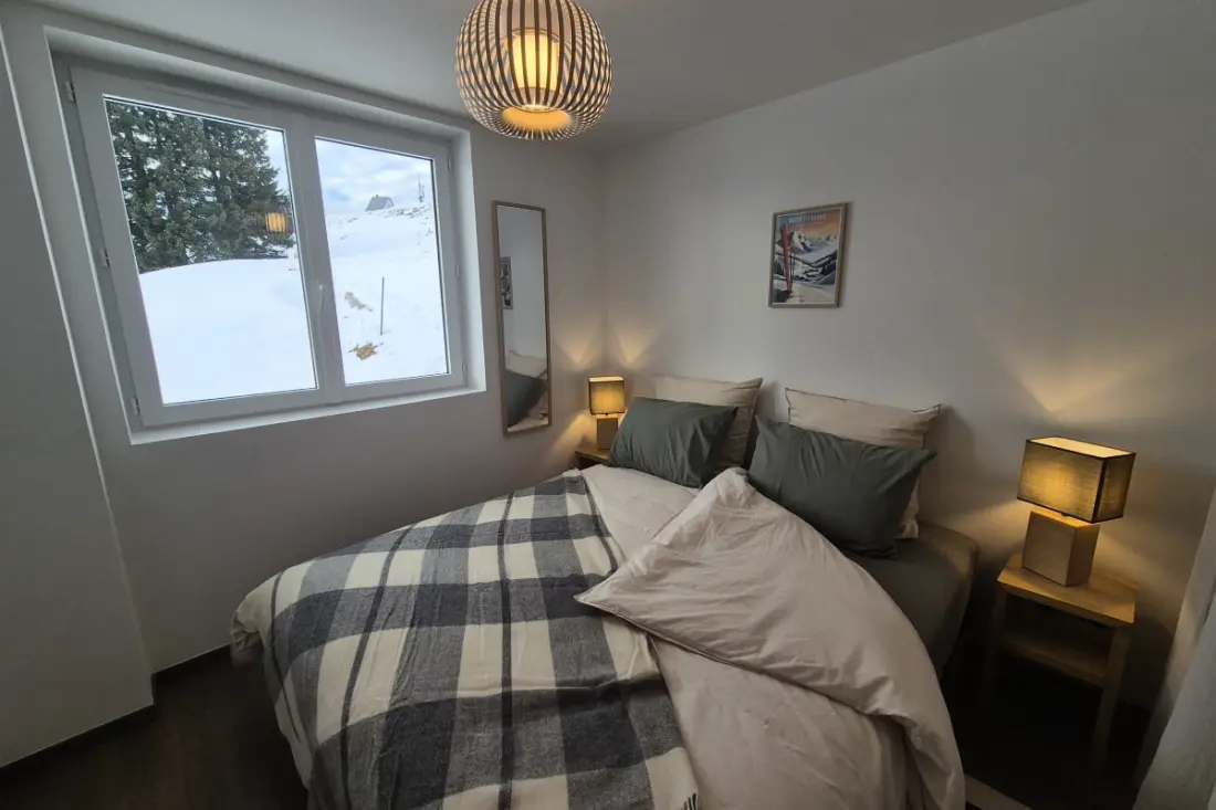 Magnifique  Appartement Vue Mont Blanc