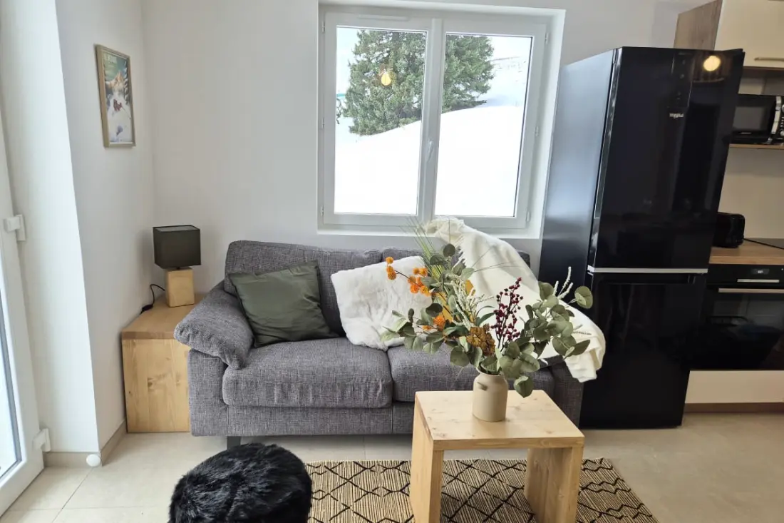 Magnifique  Appartement Vue Mont Blanc