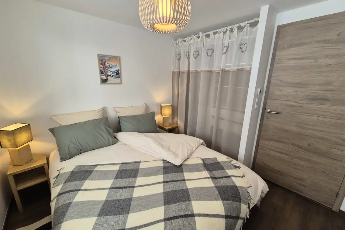 Magnifique  Appartement Vue Mont Blanc