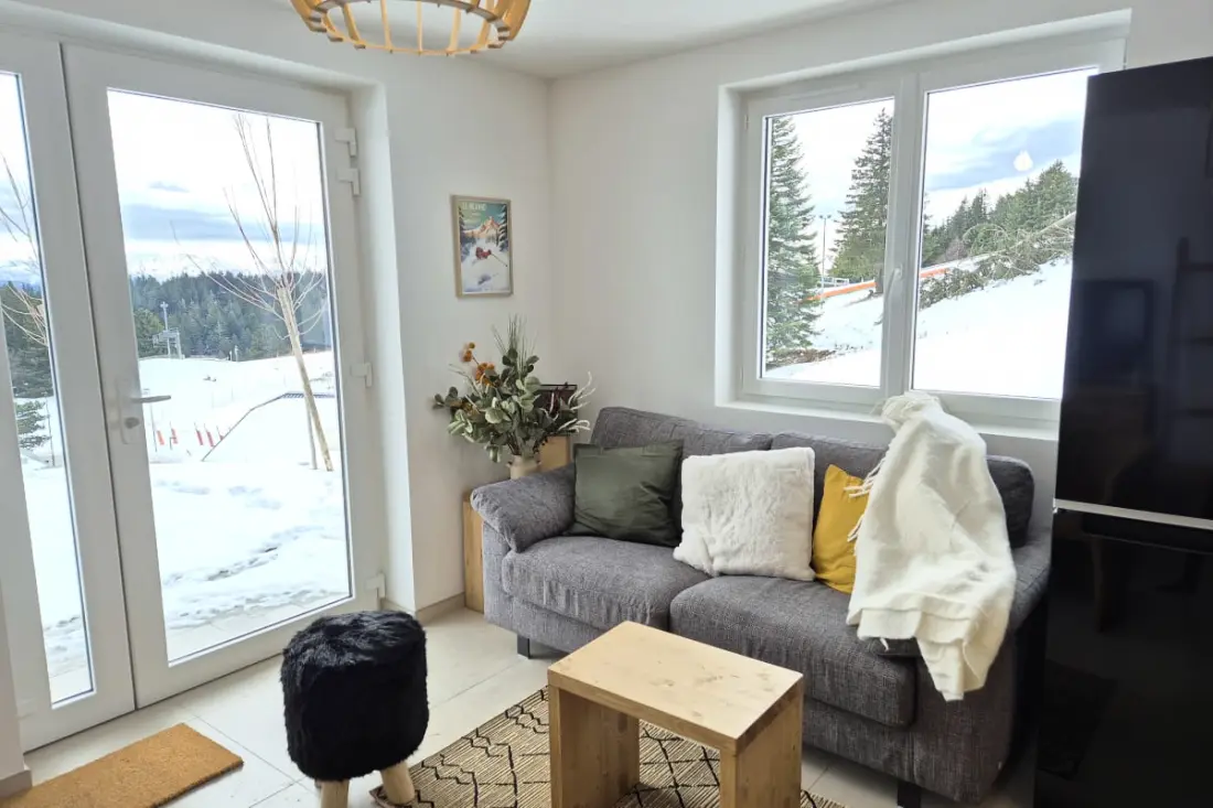 Magnifique  Appartement Vue Mont Blanc