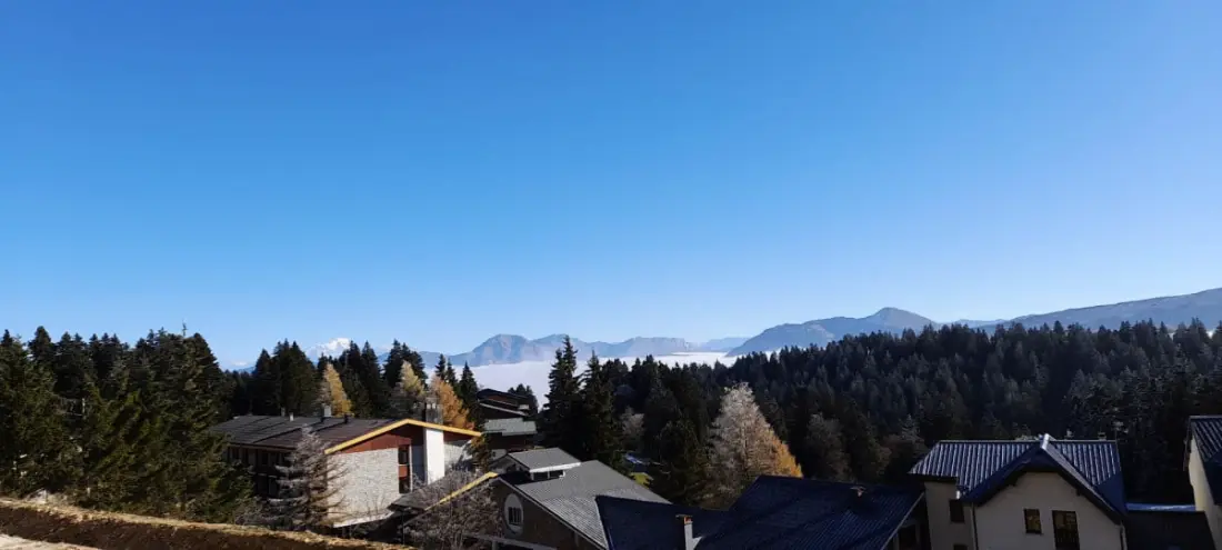 Magnifique  Appartement Vue Mont Blanc