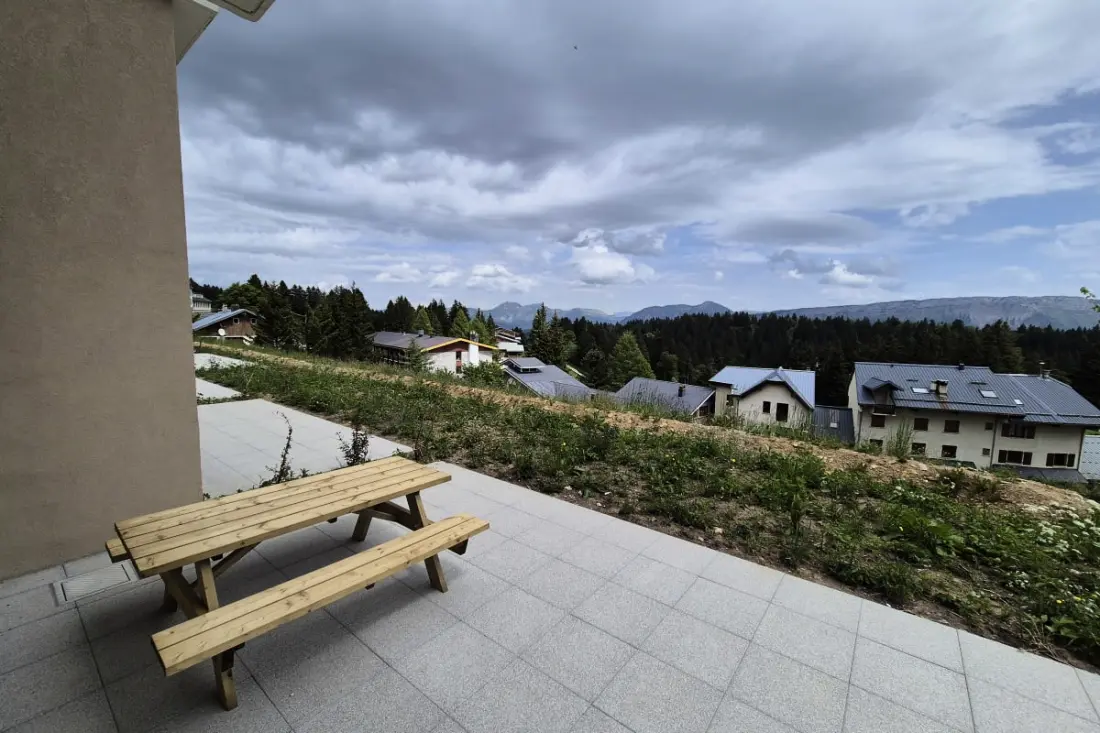 Magnifique  Appartement Vue Mont Blanc