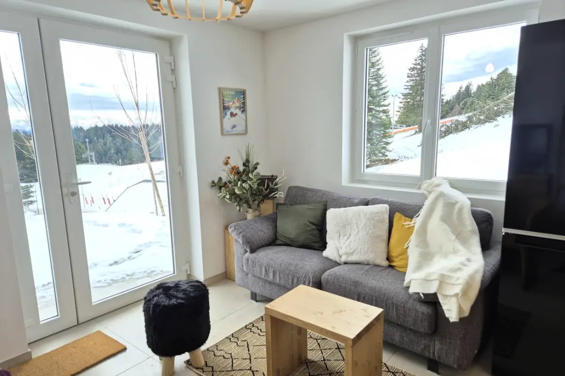 Magnifique  Appartement Vue Mont Blanc