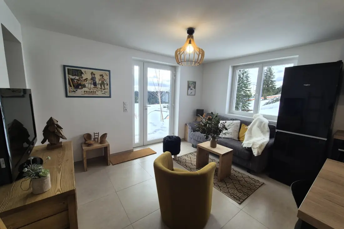 Magnifique  Appartement Vue Mont Blanc
