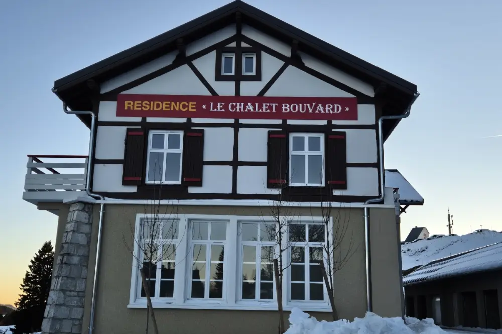 Magnifique  Appartement Vue Mont Blanc