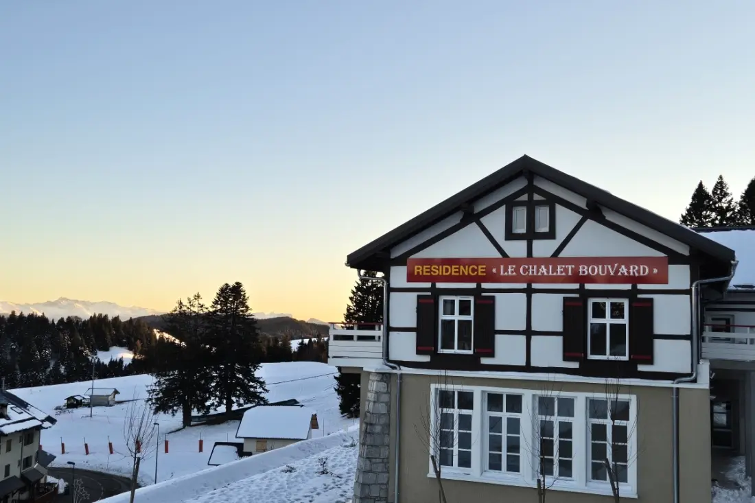 Magnifique  Appartement Vue Mont Blanc