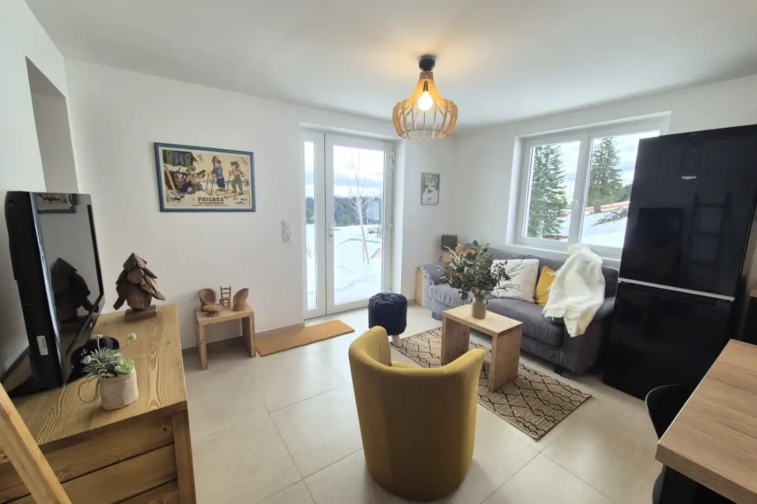 Magnifique  Appartement Vue Mont Blanc