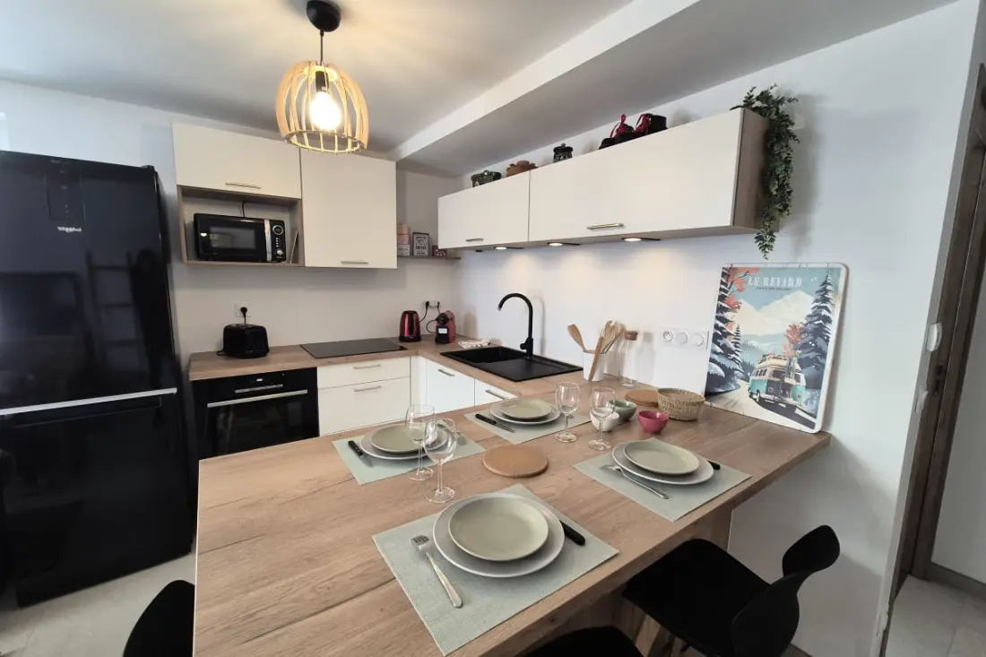 Magnifique  Appartement Vue Mont Blanc