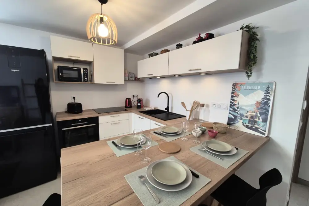 Magnifique  Appartement Vue Mont Blanc