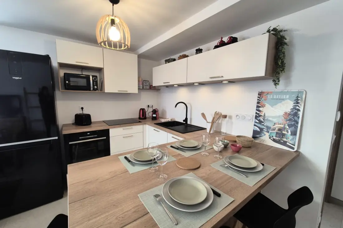 Magnifique  Appartement Vue Mont Blanc