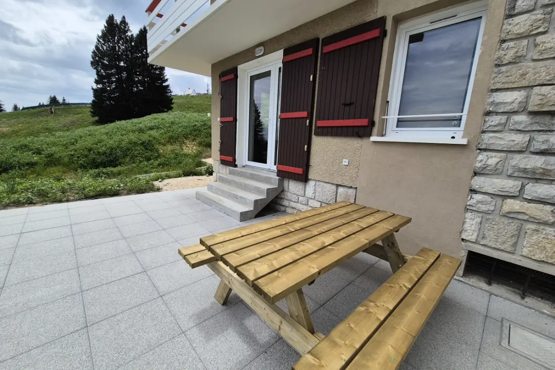 Magnifique  Appartement Vue Mont Blanc