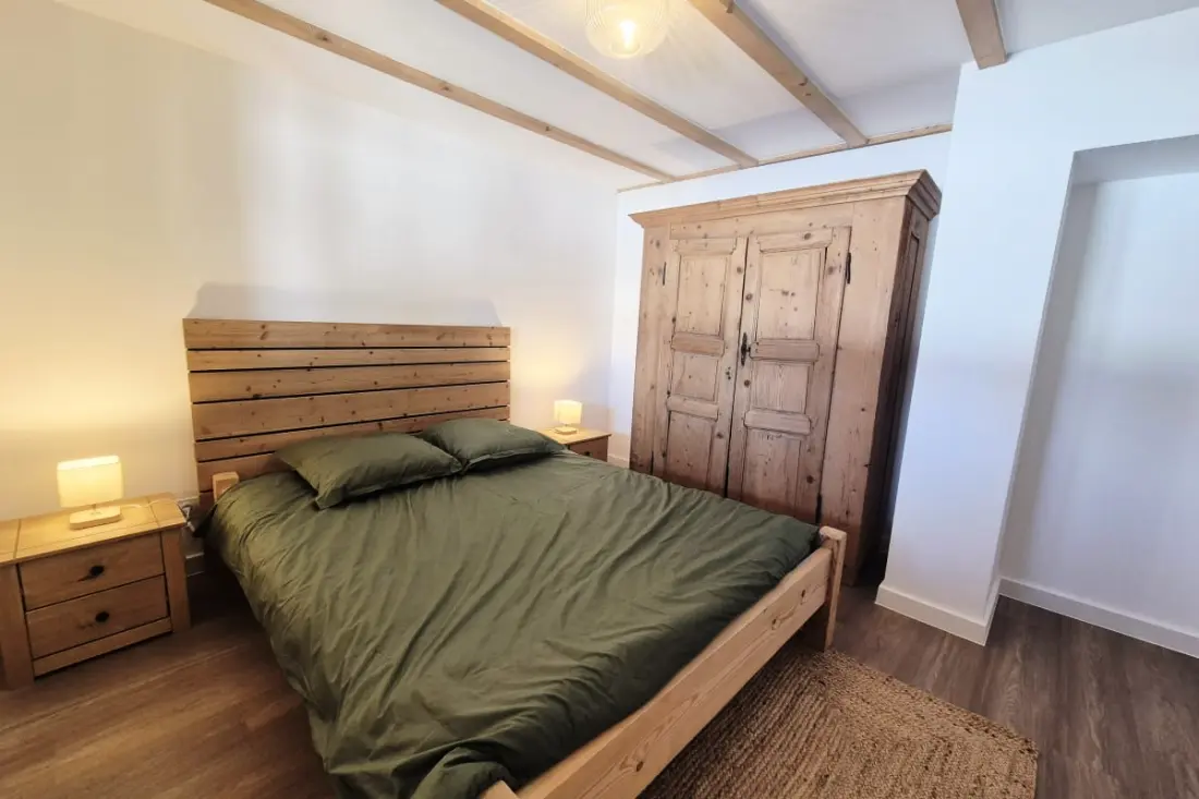 Magnifique Chalet 6 Couchages Au Calme