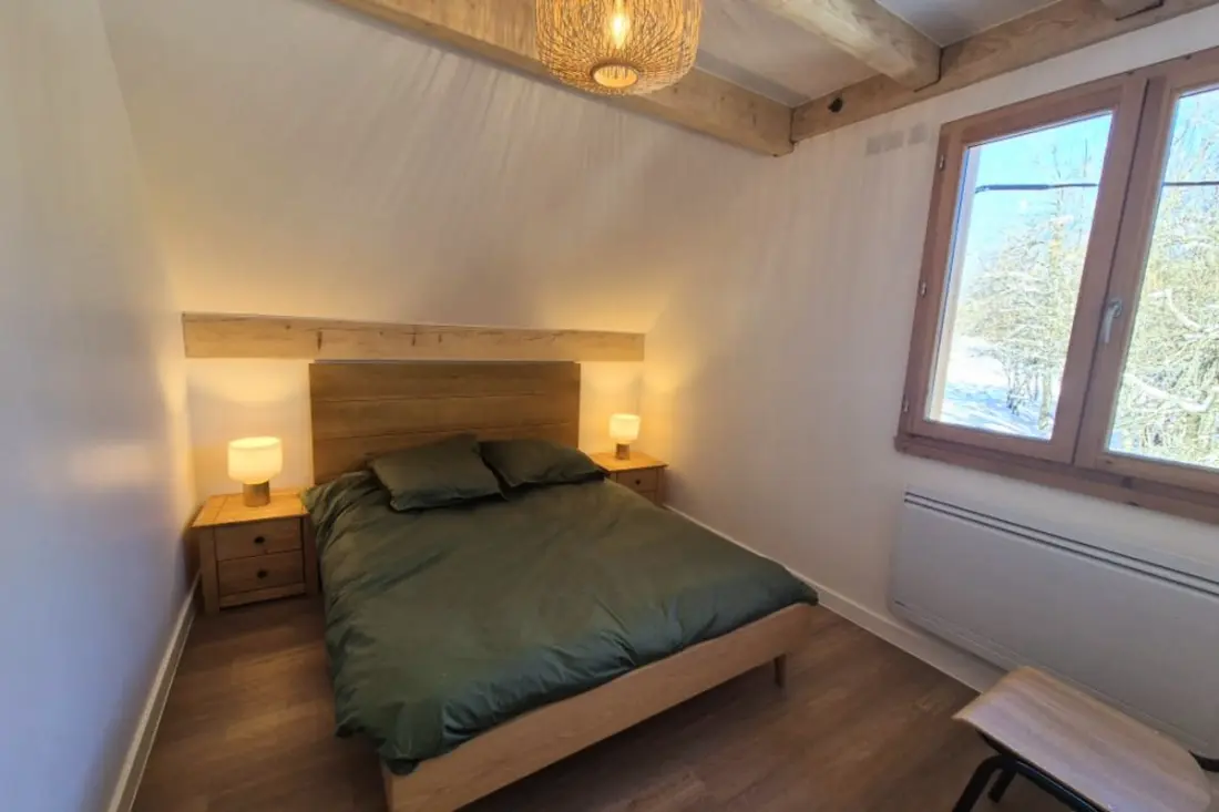 Magnifique Chalet 6 Couchages Au Calme