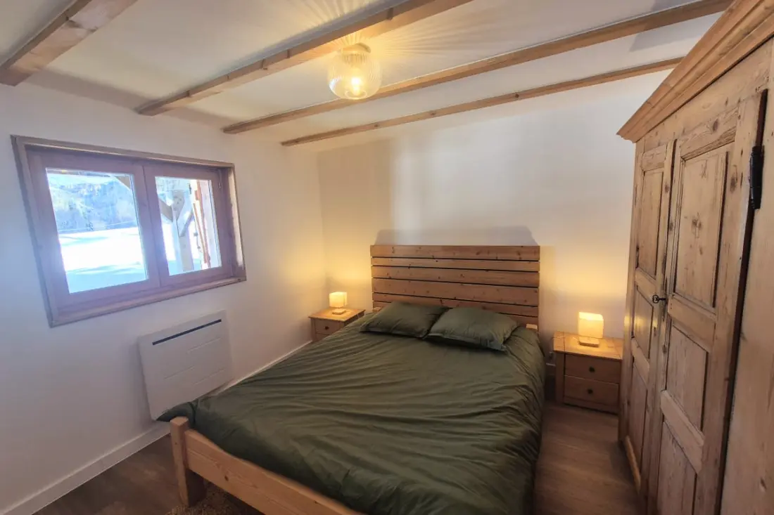 Magnifique Chalet 6 Couchages Au Calme