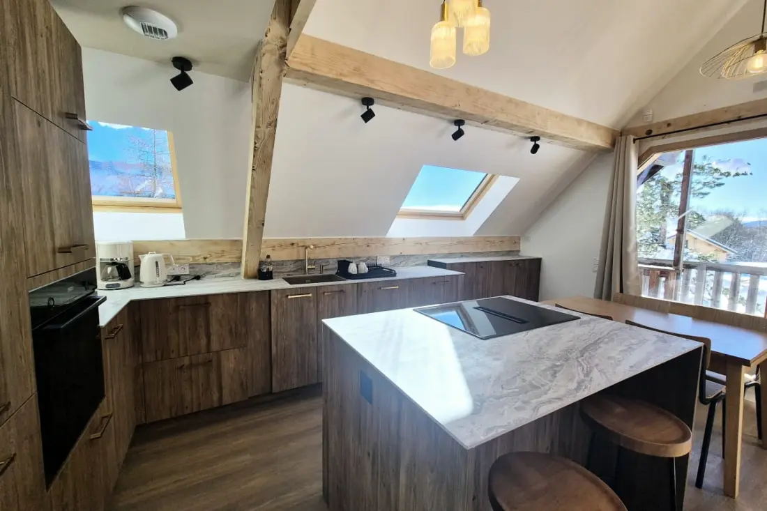 Magnifique Chalet 6 Couchages Au Calme