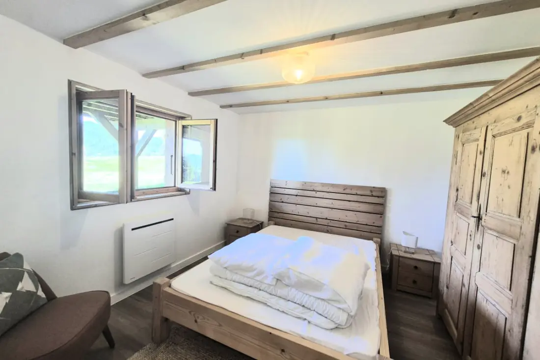 Magnifique Chalet 6 Couchages Au Calme
