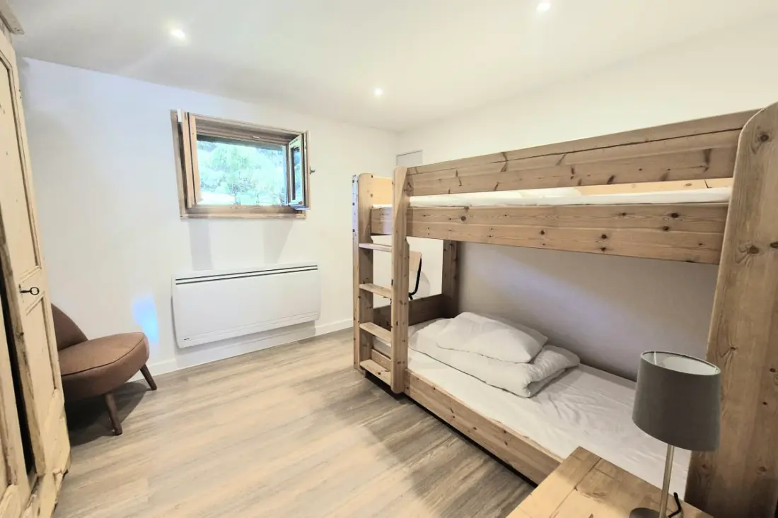 Magnifique Chalet 6 Couchages Au Calme