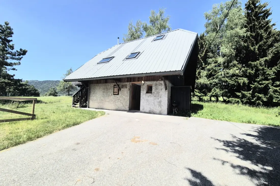 Magnifique Chalet 6 Couchages Au Calme