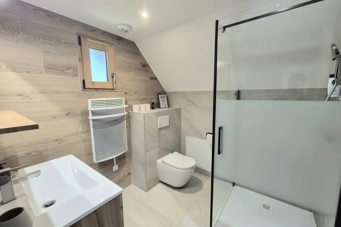 Magnifique Chalet 6 Couchages Au Calme