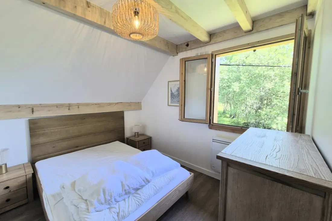 Magnifique Chalet 6 Couchages Au Calme