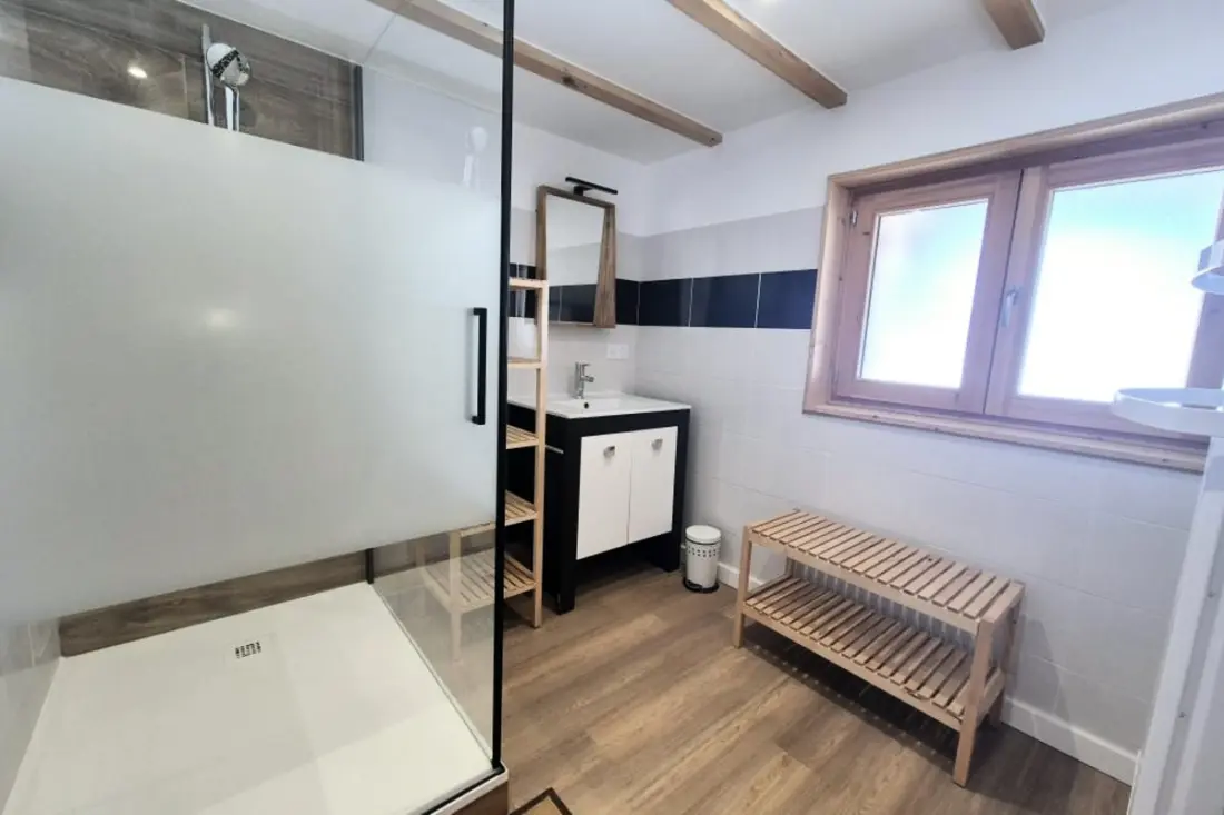 Magnifique Chalet 6 Couchages Au Calme