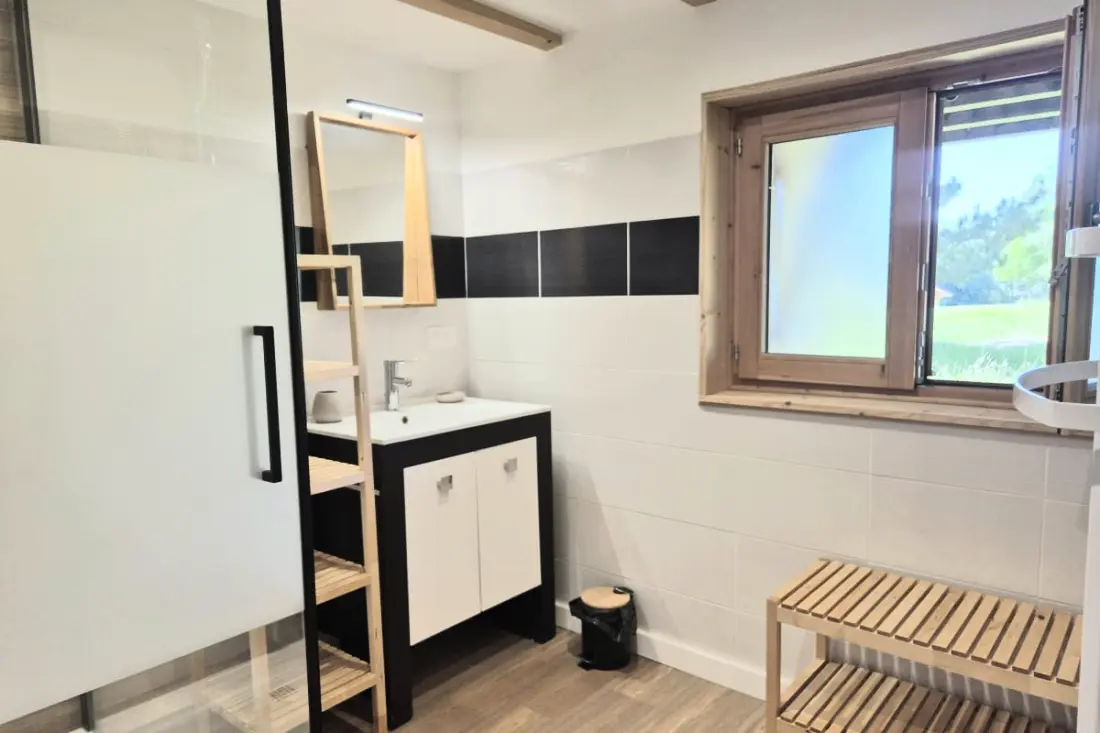 Magnifique Chalet 6 Couchages Au Calme