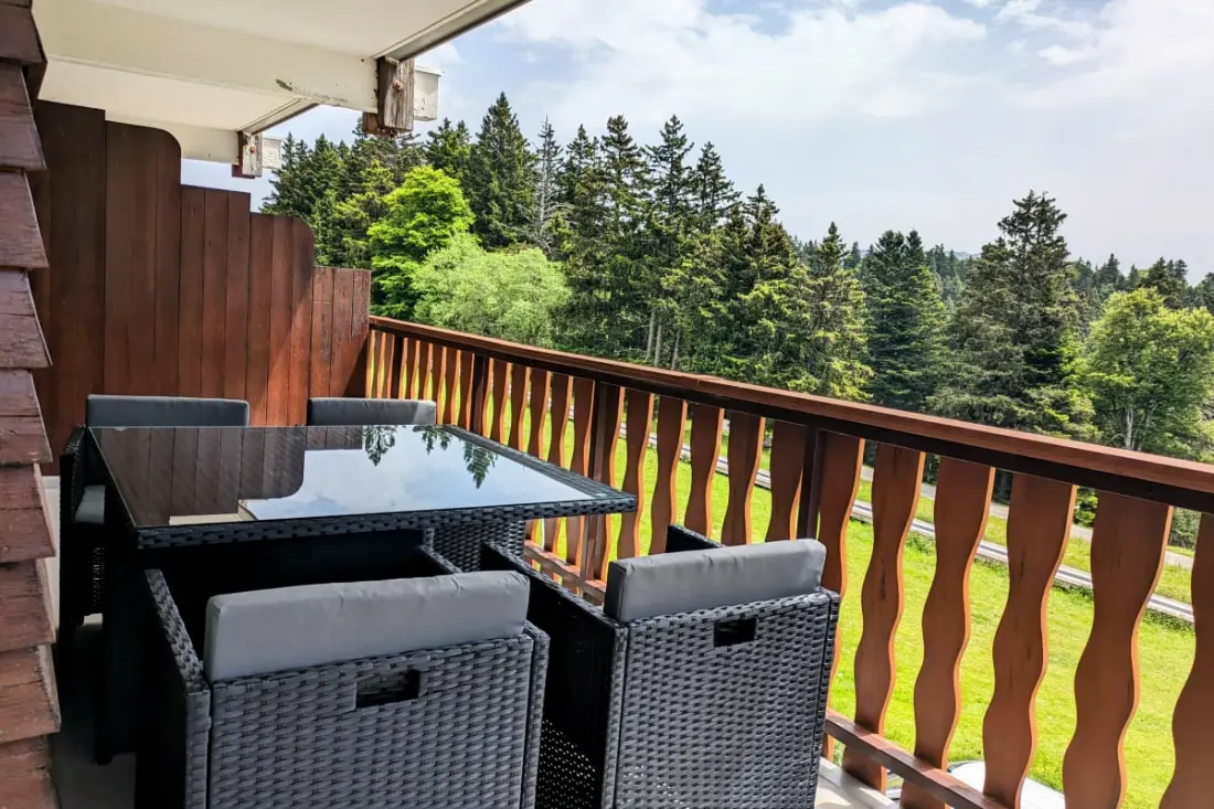 Appartement 4 Personnes Au Pied Des Pistes