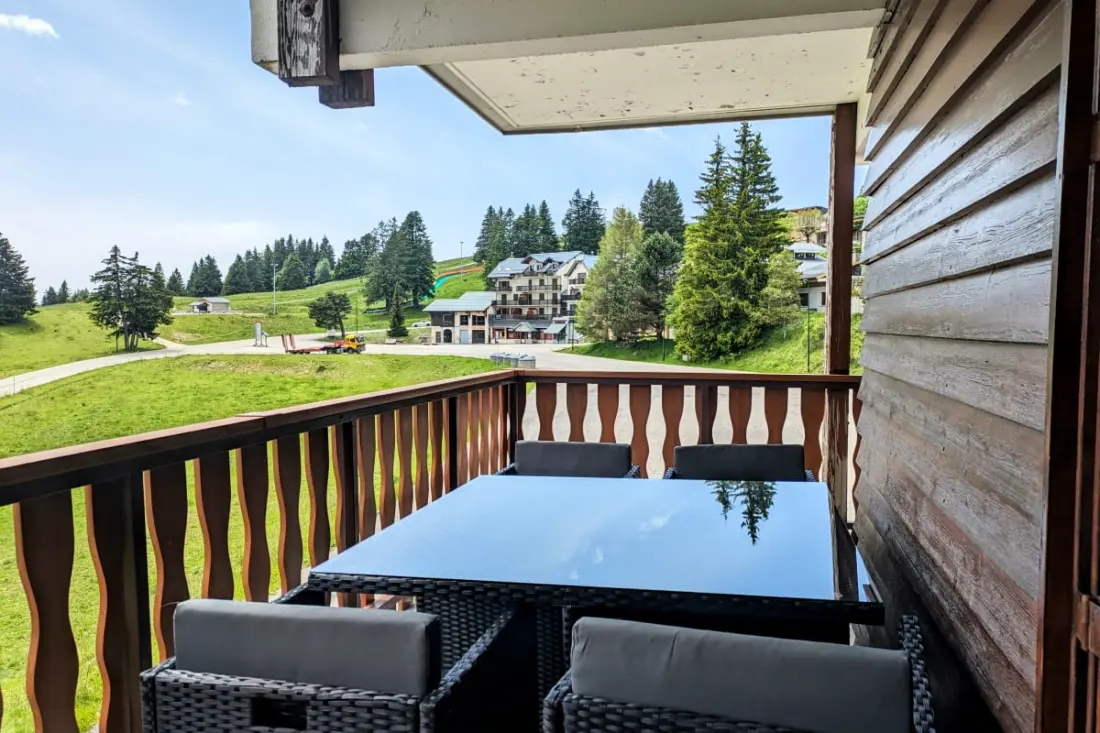 Appartement 4 Personnes Au Pied Des Pistes