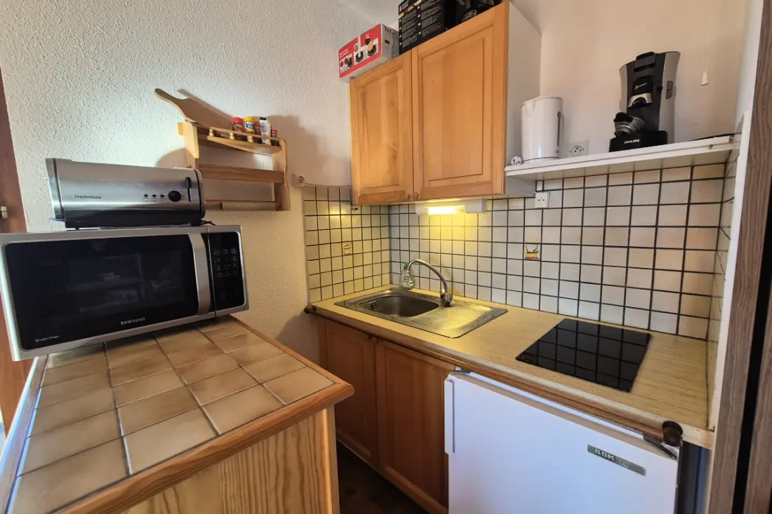 Appartement 4 Personnes Au Pied Des Pistes
