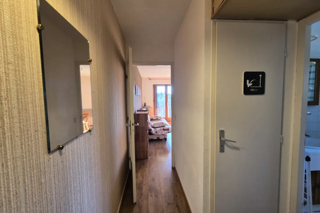 Appartement 4 Personnes Au Pied Des Pistes