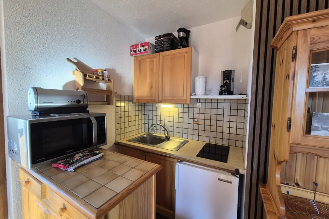 Appartement 4 Personnes Au Pied Des Pistes