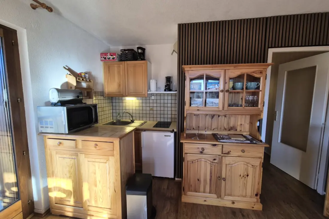 Appartement 4 Personnes Au Pied Des Pistes