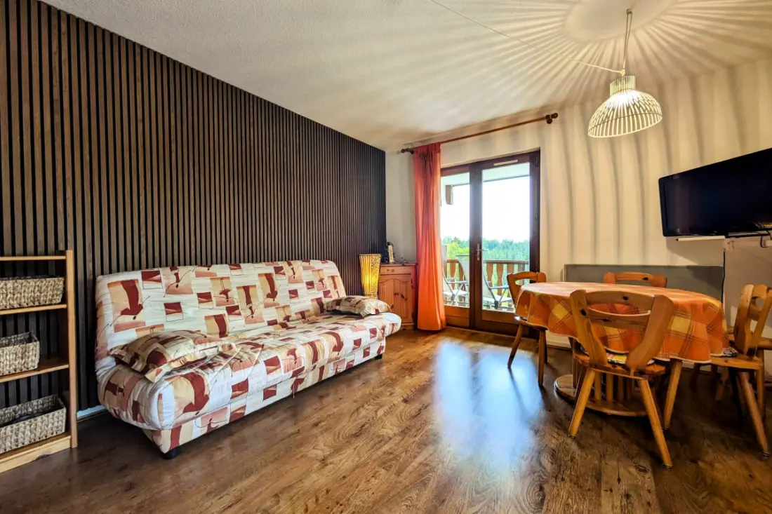 Appartement 4 Personnes Au Pied Des Pistes