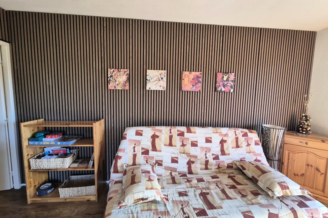 Appartement 4 Personnes Au Pied Des Pistes