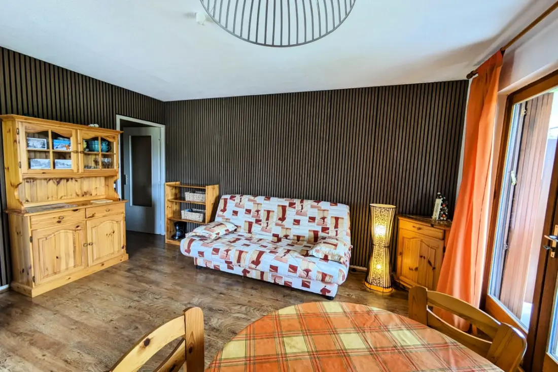 Appartement 4 Personnes Au Pied Des Pistes