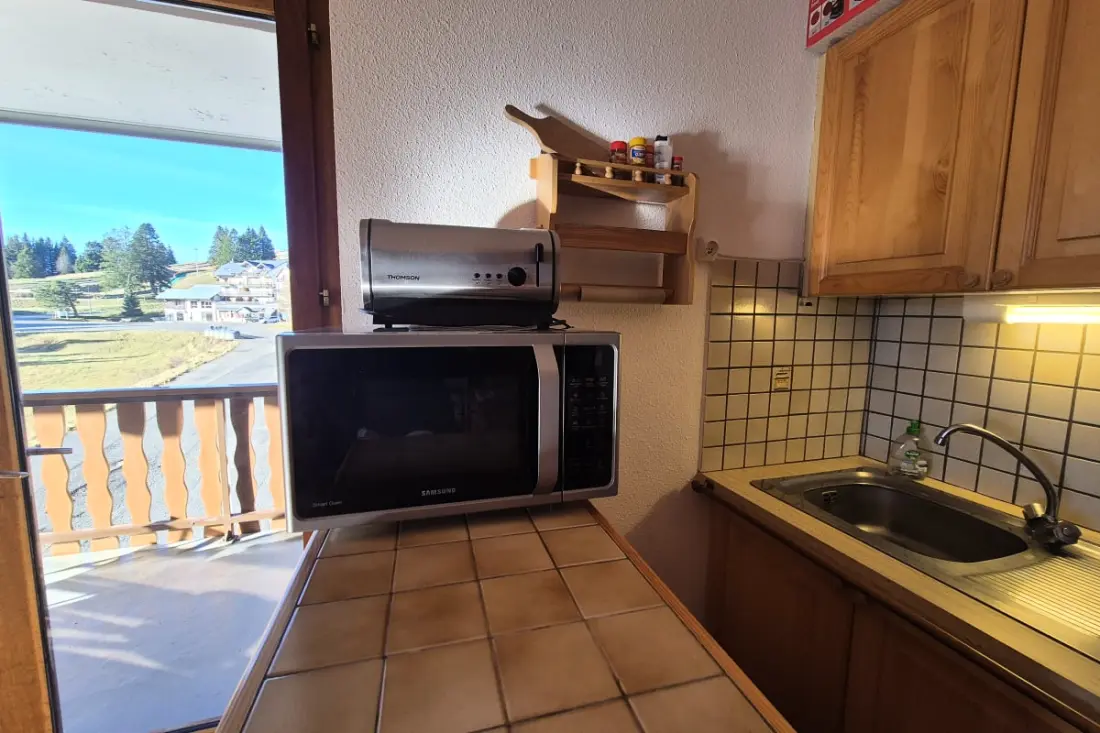 Appartement 4 Personnes Au Pied Des Pistes
