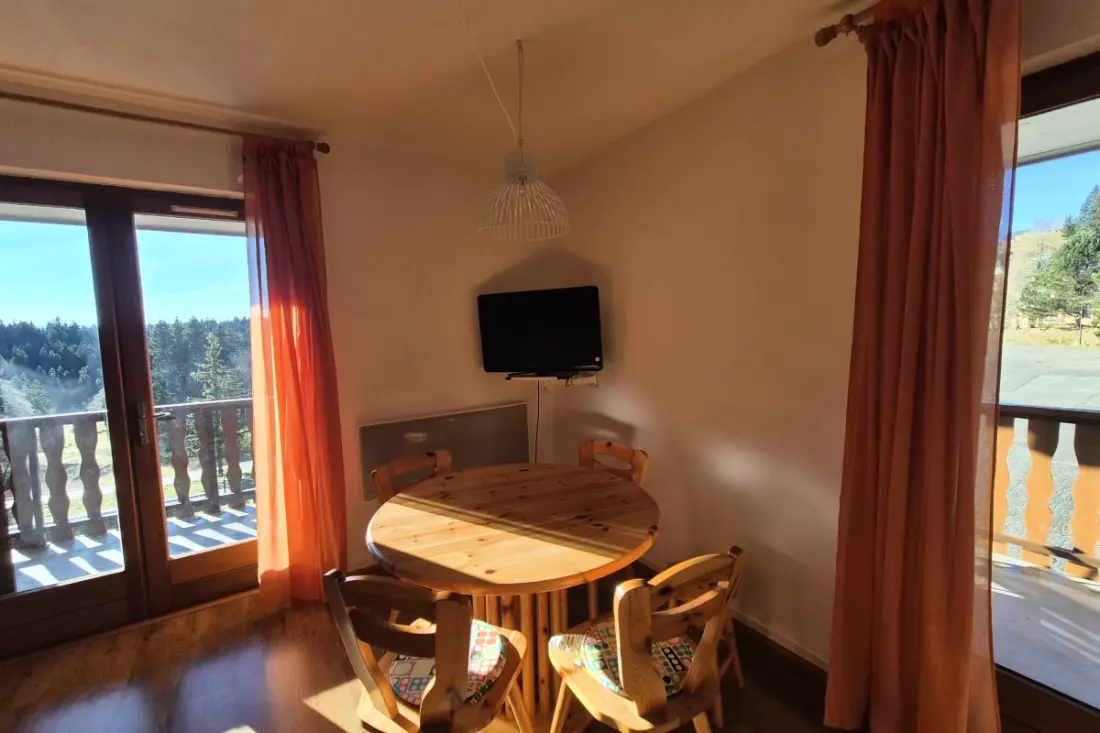 Appartement 4 Personnes Au Pied Des Pistes