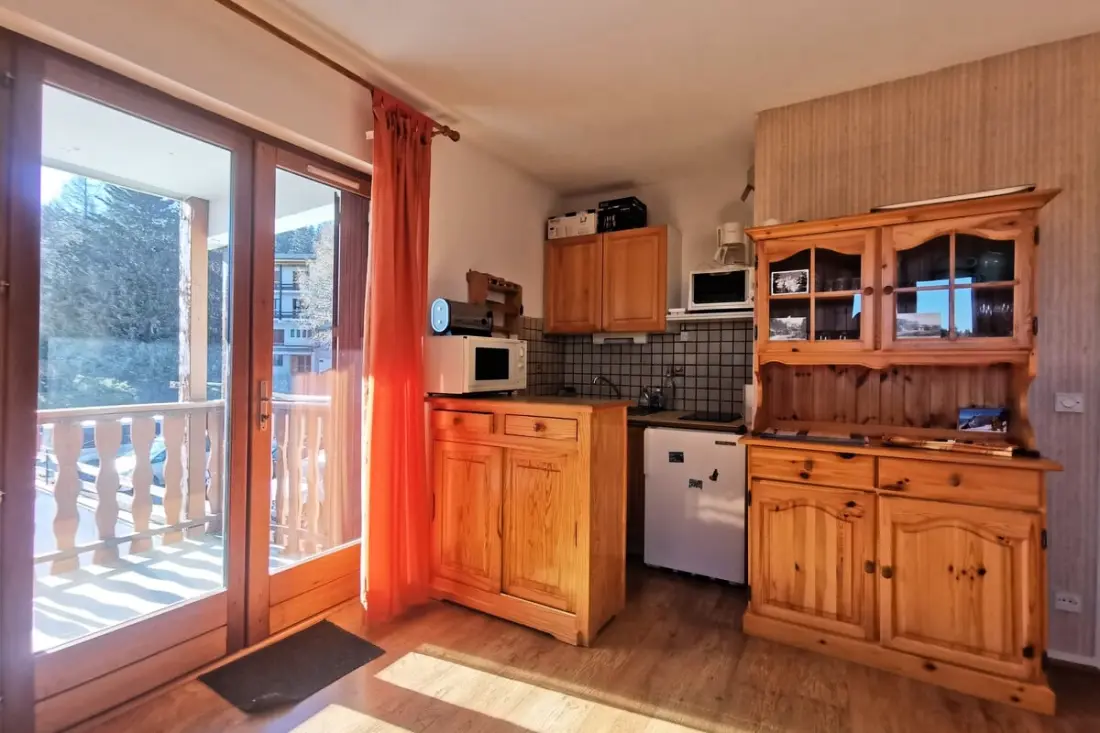 Appartement 4 Personnes Au Pied Des Pistes