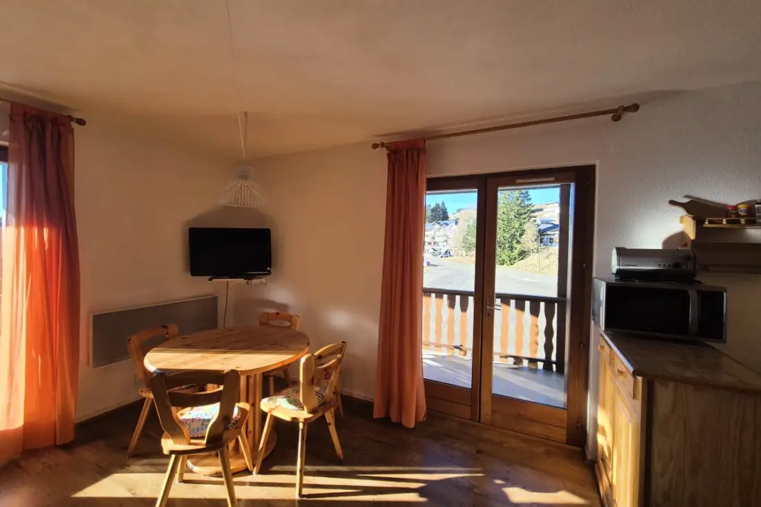 Appartement 4 Personnes Au Pied Des Pistes
