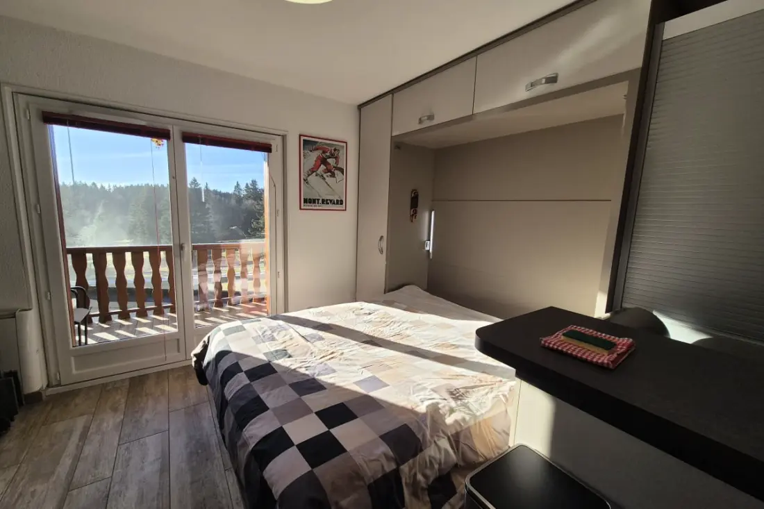 Appartement Cosy Le "wapiti" Au Pied Des Pistes