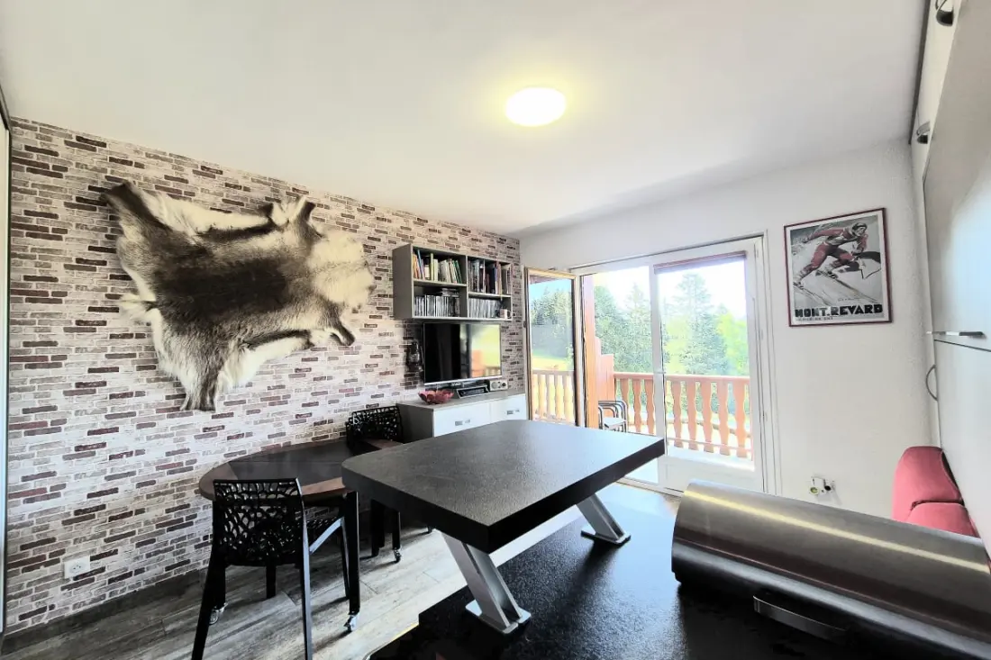 Appartement Cosy Le "wapiti" Au Pied Des Pistes