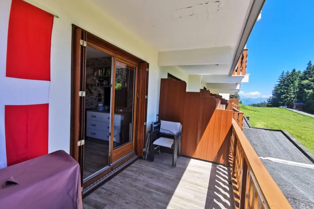 Appartement Cosy Le "wapiti" Au Pied Des Pistes