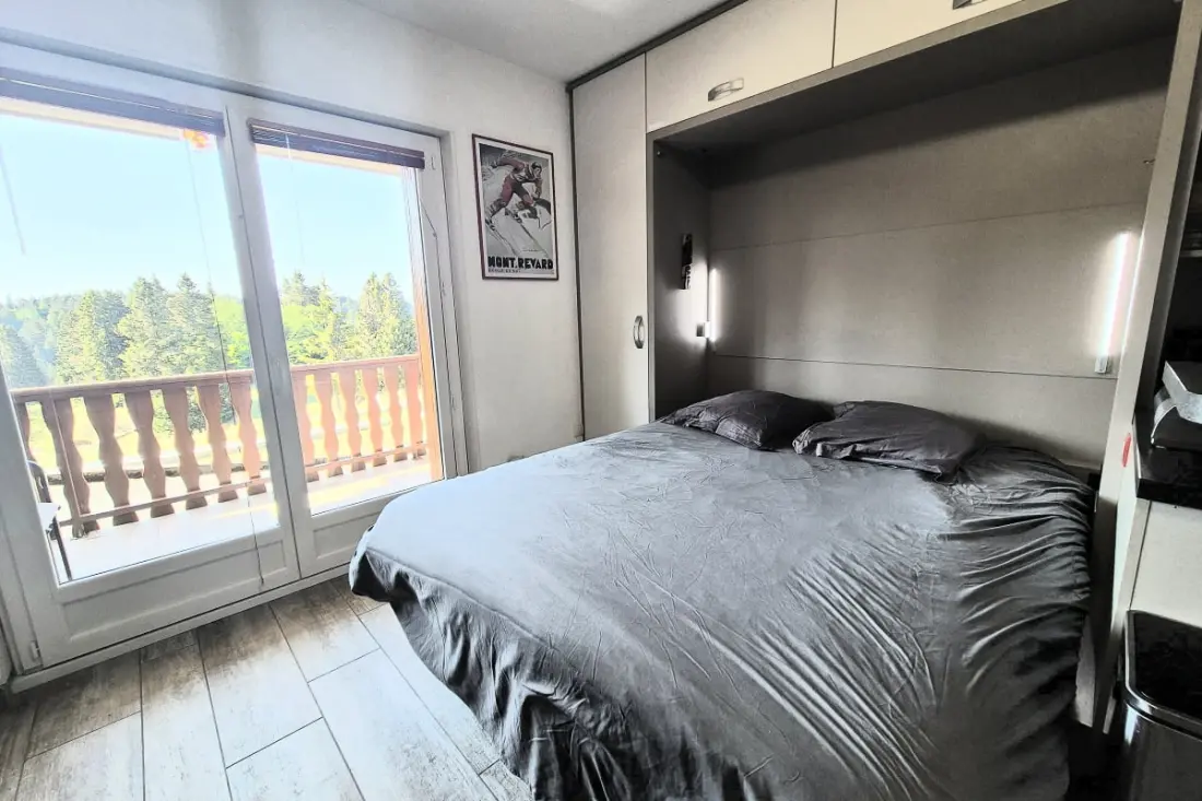 Appartement Cosy Le "wapiti" Au Pied Des Pistes