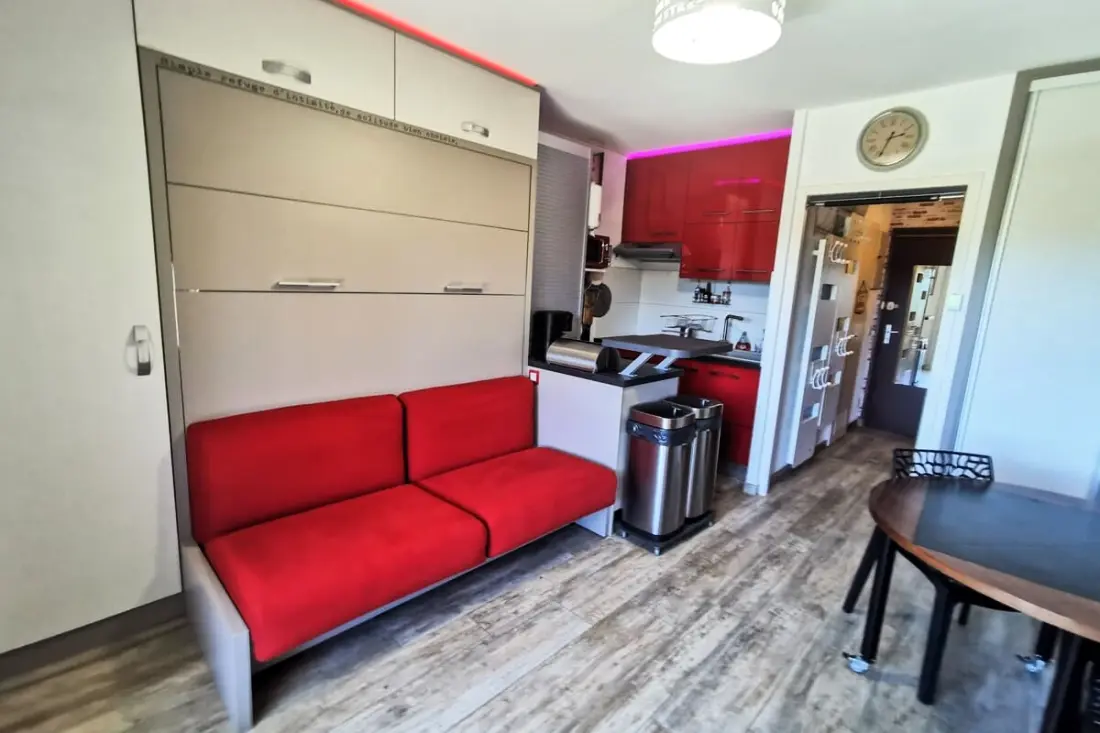 Appartement Cosy Le "wapiti" Au Pied Des Pistes