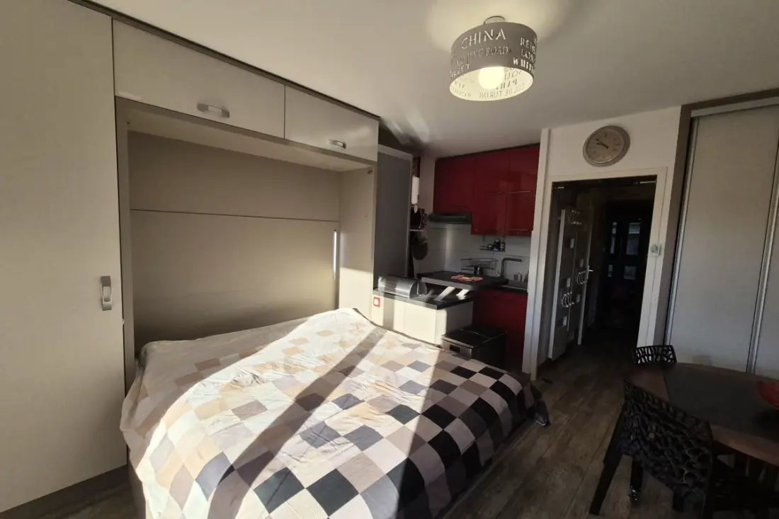 Appartement Cosy Le "wapiti" Au Pied Des Pistes